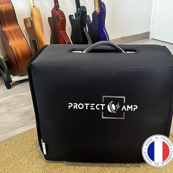 Housse ampli guitare sur mesure