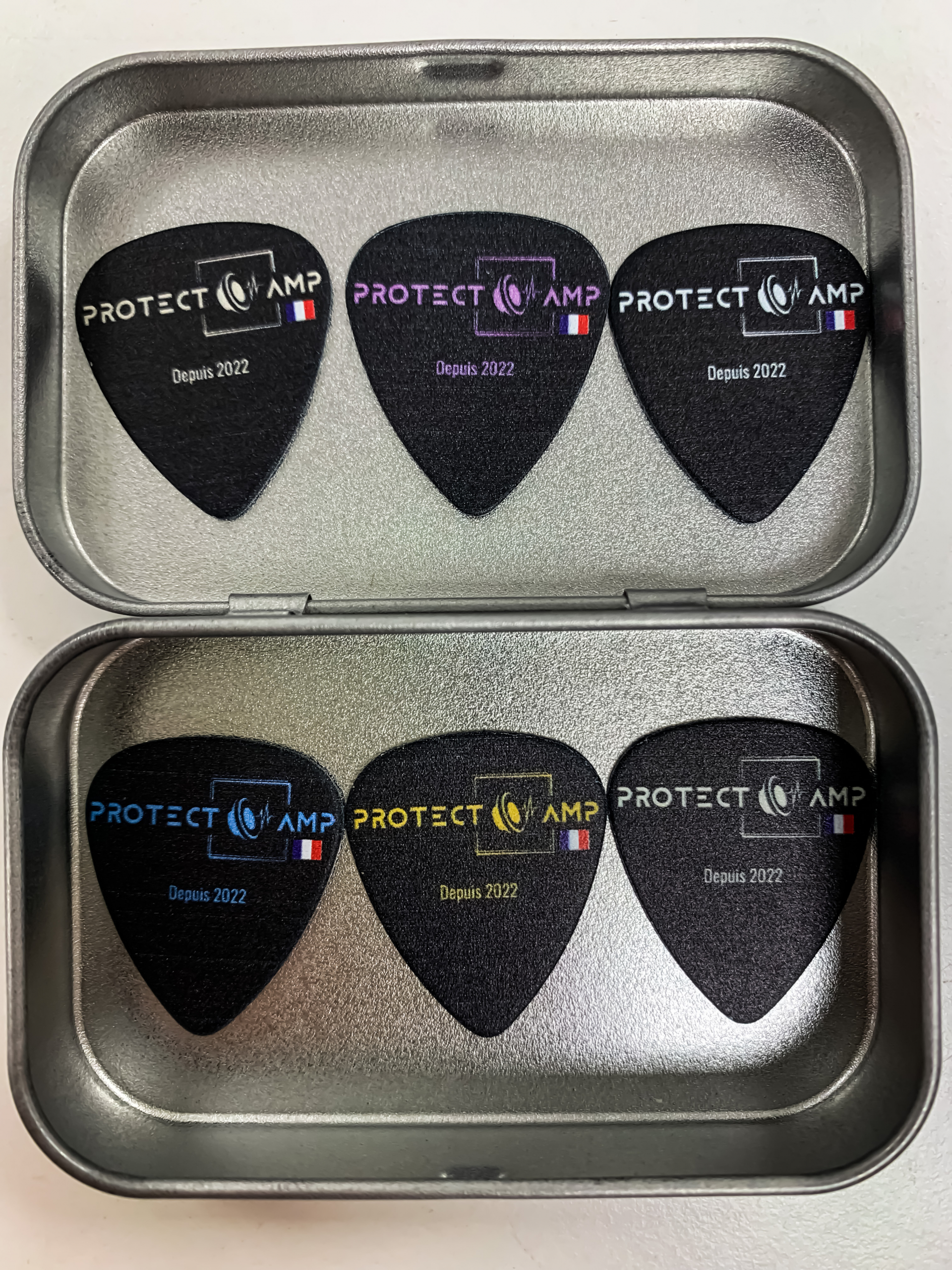 Médiators ProtectAmp