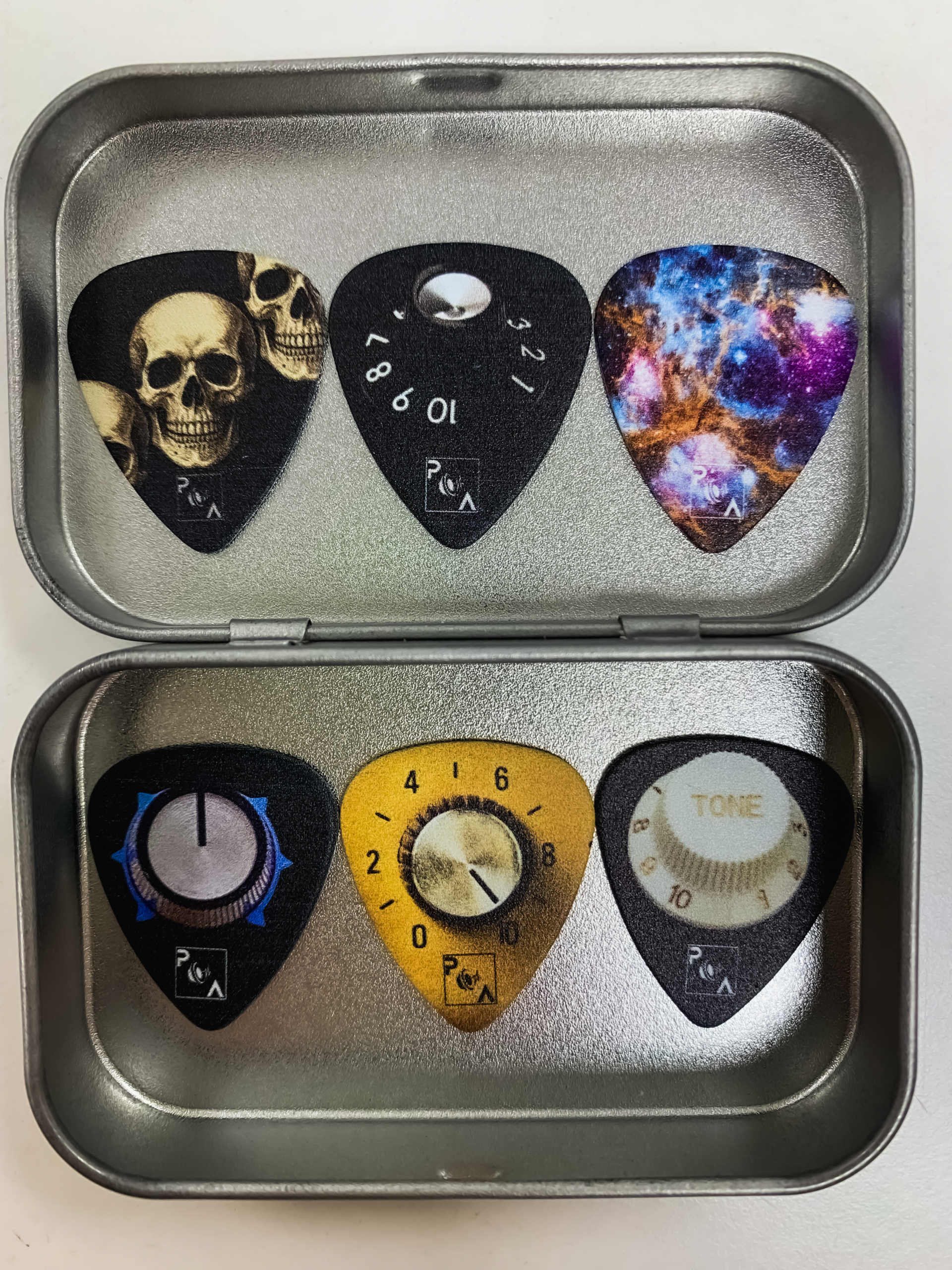 Médiators custom ProtectAmp