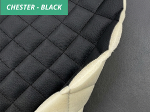 Chester - black