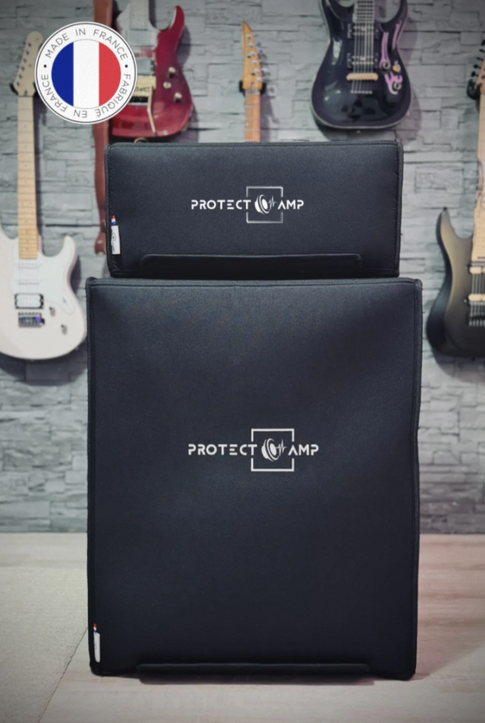 Custom guitar amp cover