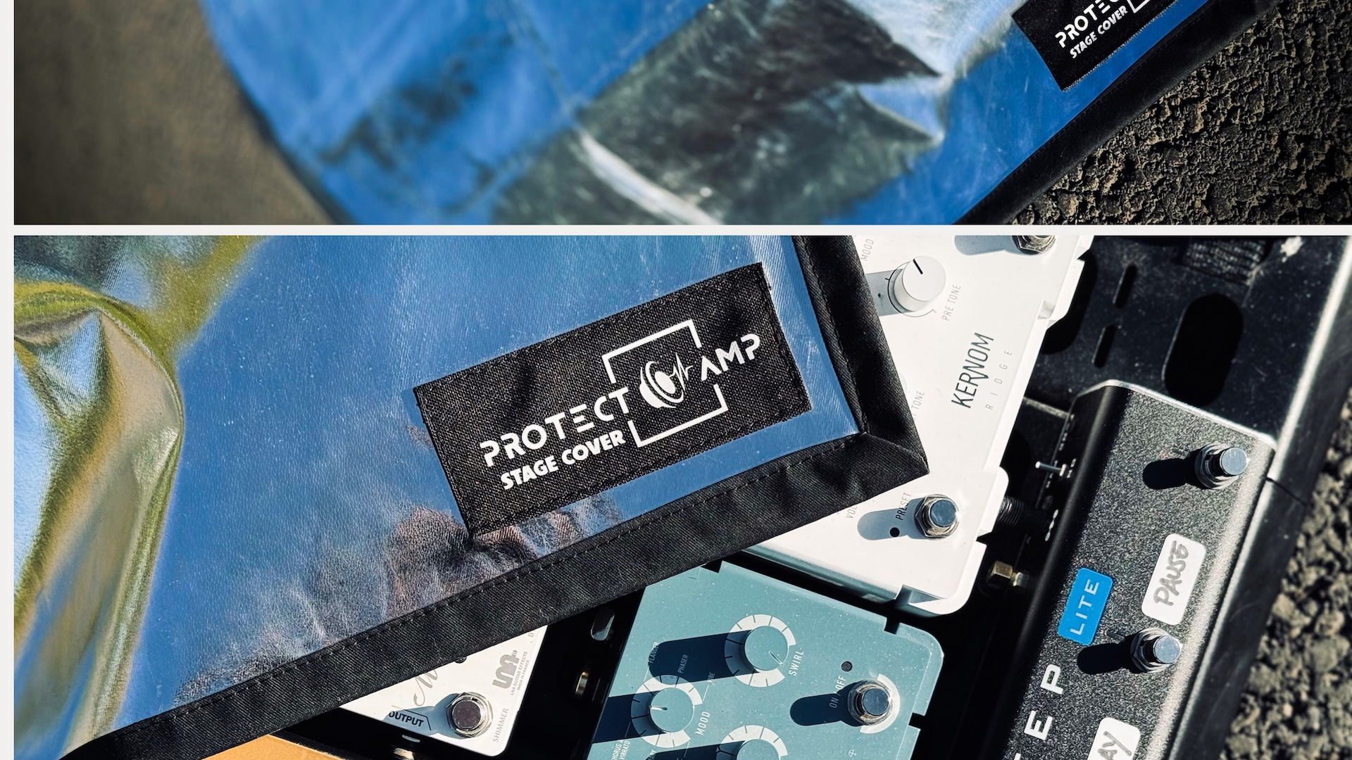 Housse d'ampli ProtectAmp
