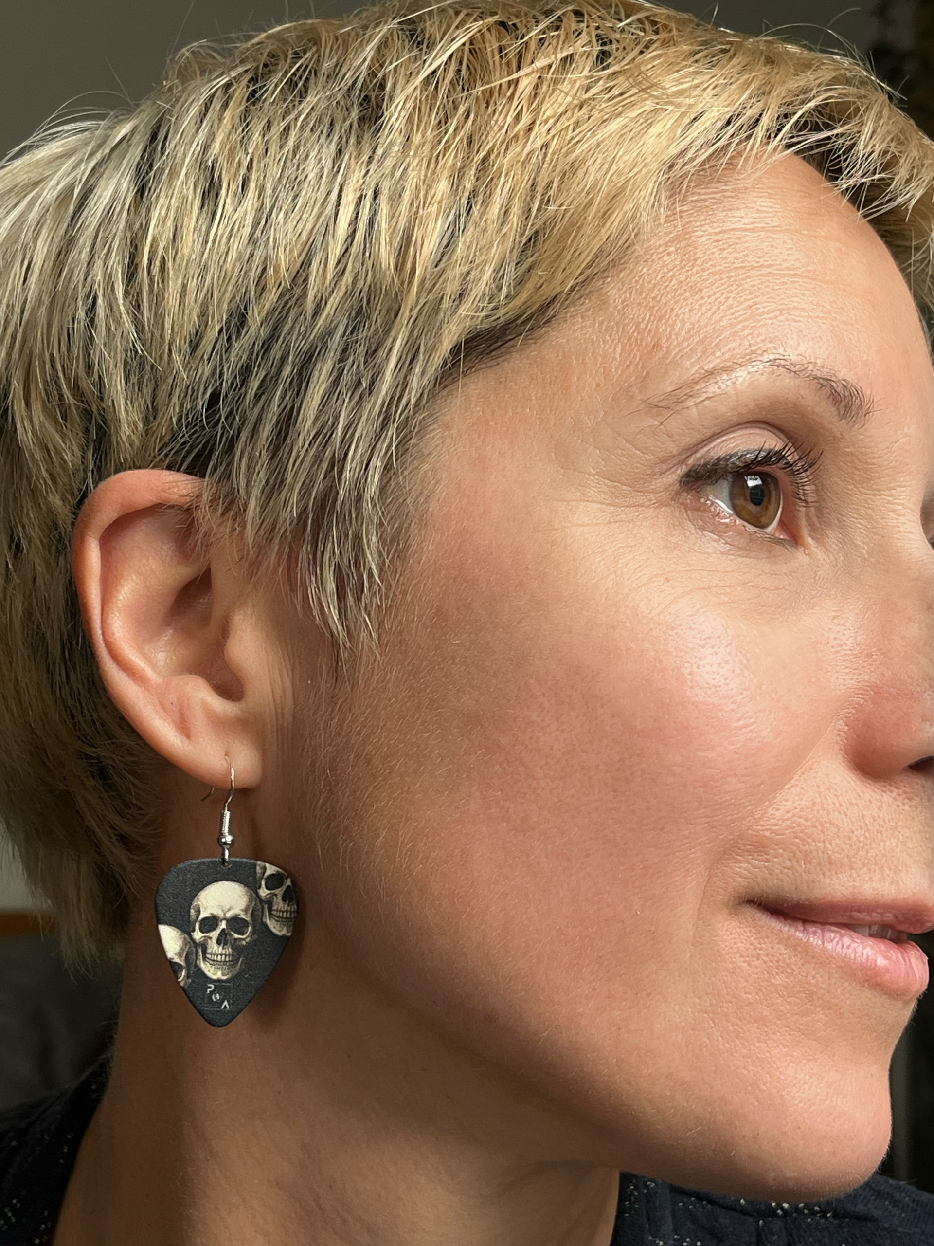 Boucles d'oreilles rock ProtectAmp