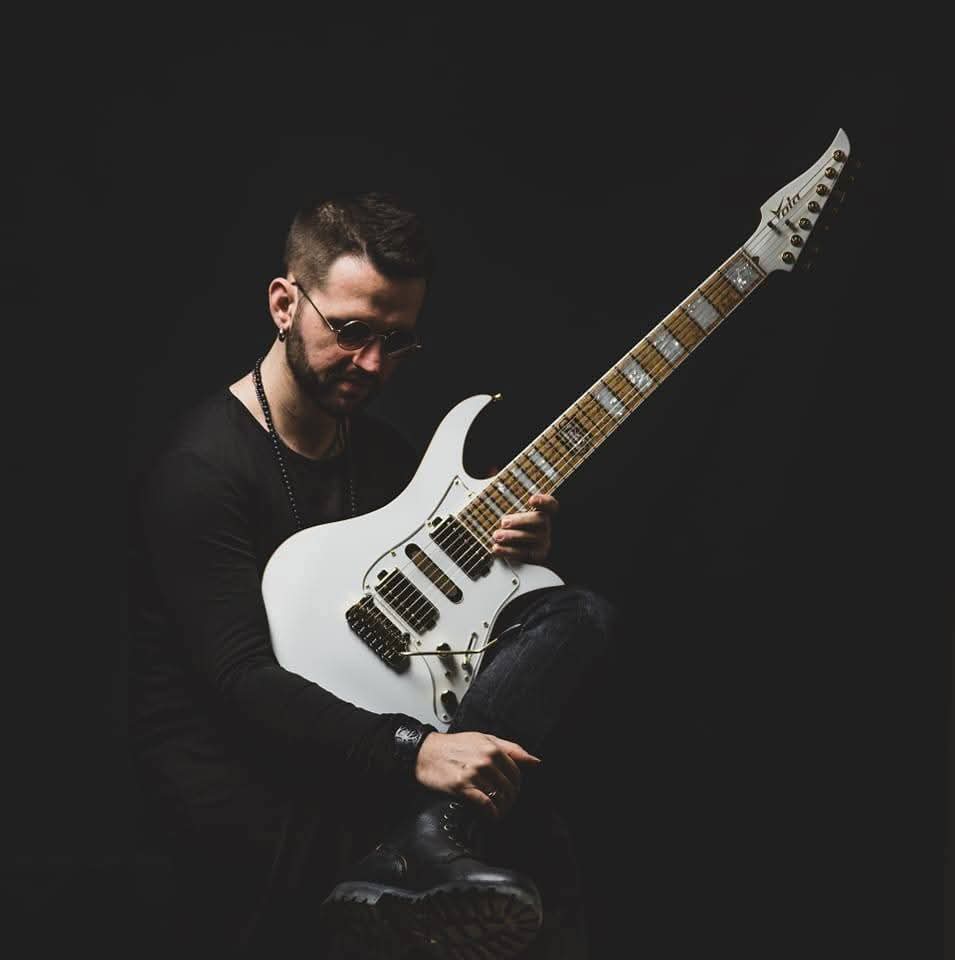 Benjamin Savariau