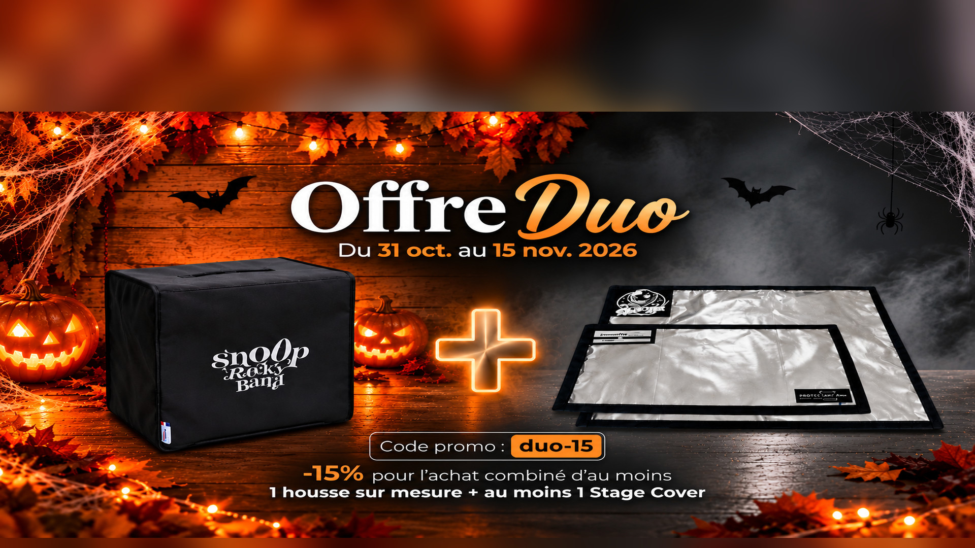 Housse d'ampli ProtectAmp